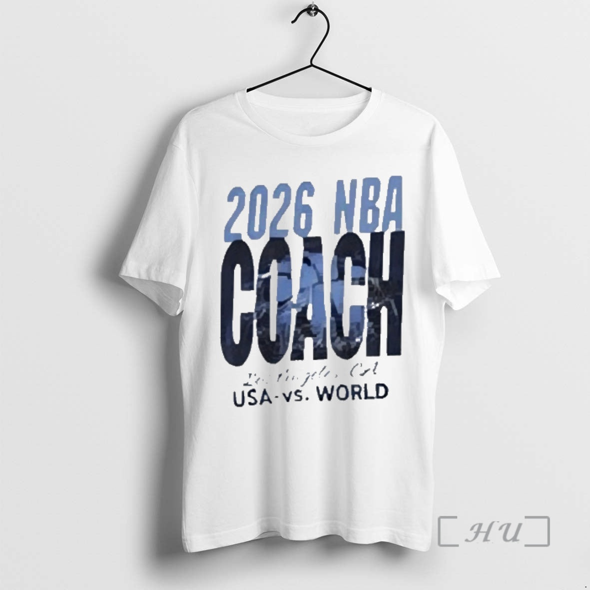 Officials 2025 26 Nba Coach Los Angeles Usa Vs World T-Shirts, Hoodie, Sweatshirt | PopFlextees.com