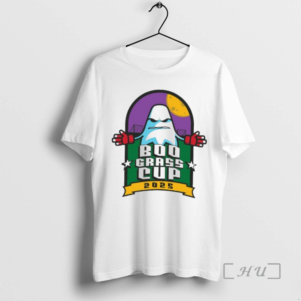 Officials 2025 Boo Grass Cup T-Shirts, Hoodie, Sweatshirt | PopFlextees.com