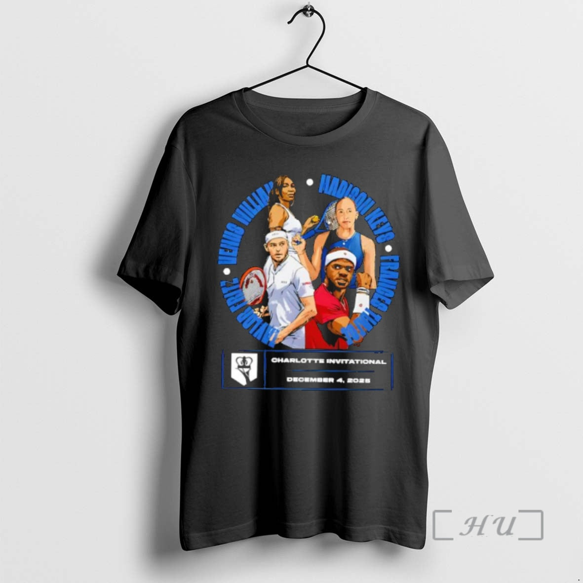 Officials 2025 Charlotte Invitational Retro T-Shirts, Hoodie, Sweatshirt | PopFlextees.com