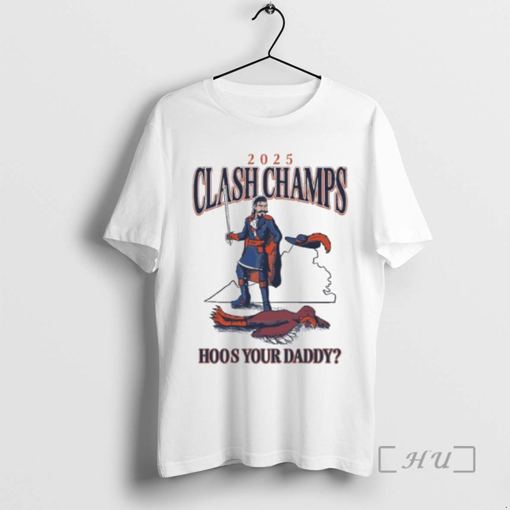 Officials 2025 Clash Champs Virginia Cavaliers Beat Virginia Tech Hokies T-Shirts, Hoodie, Sweatshirt | PopFlextees.com