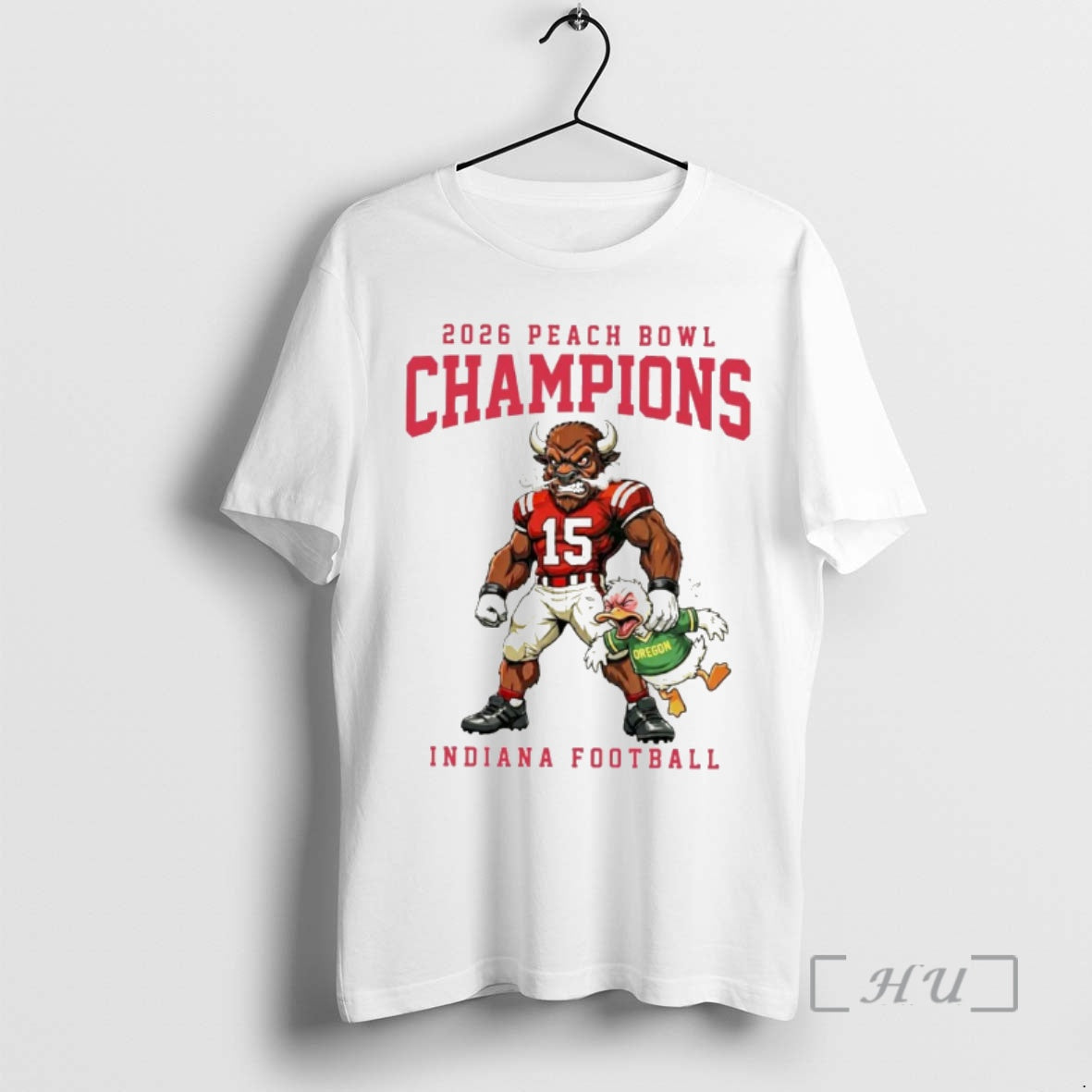 Officials 2025 Indiana Football Peach Bowl Champions T-Shirts, Hoodie, Sweatshirt | PopFlextees.com