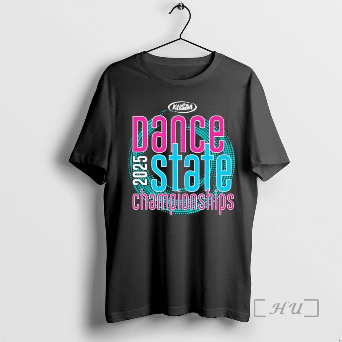Officials 2025 Khsaa Dance State Championships Logo Christmas T-Shirts, Hoodie, Sweatshirt | PopFlextees.com