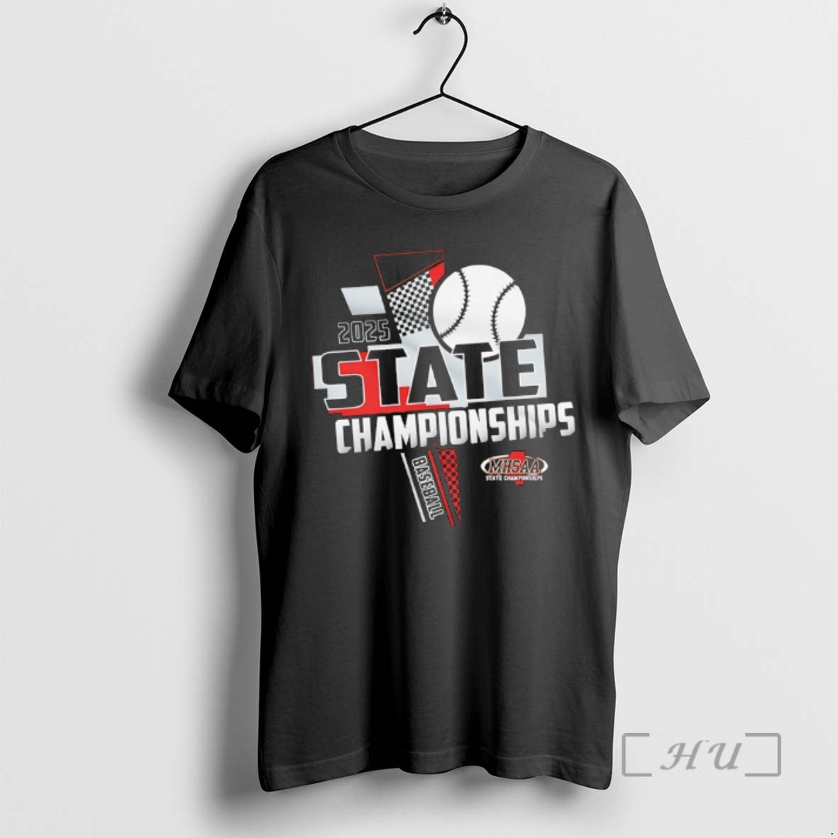 Officials 2025 Mhsaa Baseball State Championships T-Shirts, Hoodie, Sweatshirt | PopFlextees.com