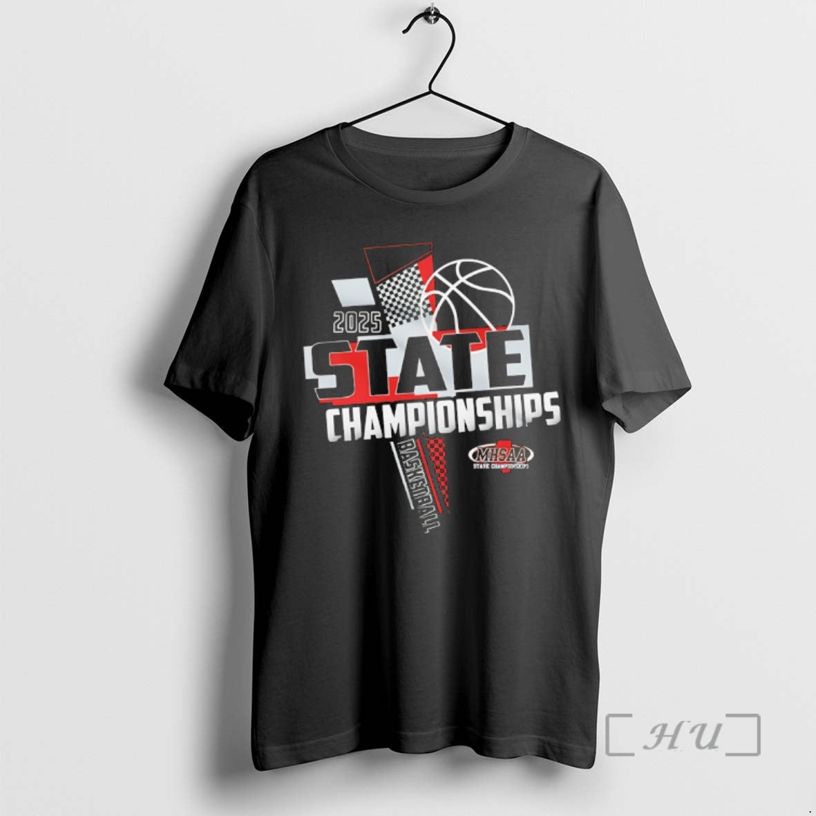 Officials 2025 Mhsaa Basketball State Championships T-Shirts, Hoodie, Sweatshirt | PopFlextees.com