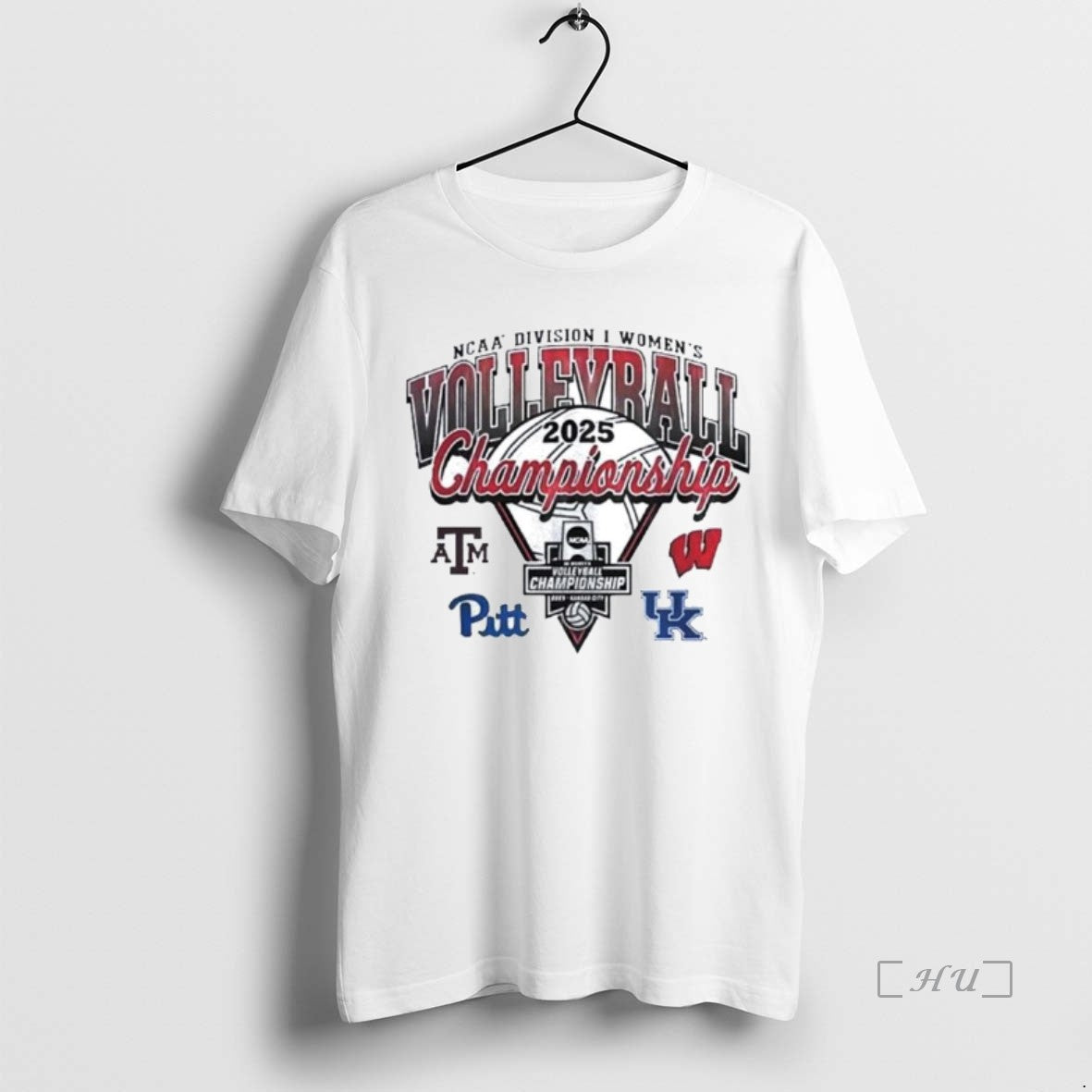 Officials 2025 Ncaa D1 Womens Volleyball Championship Final Four Ornaments T-Shirts, Hoodie, Sweatshirt | PopFlextees.com