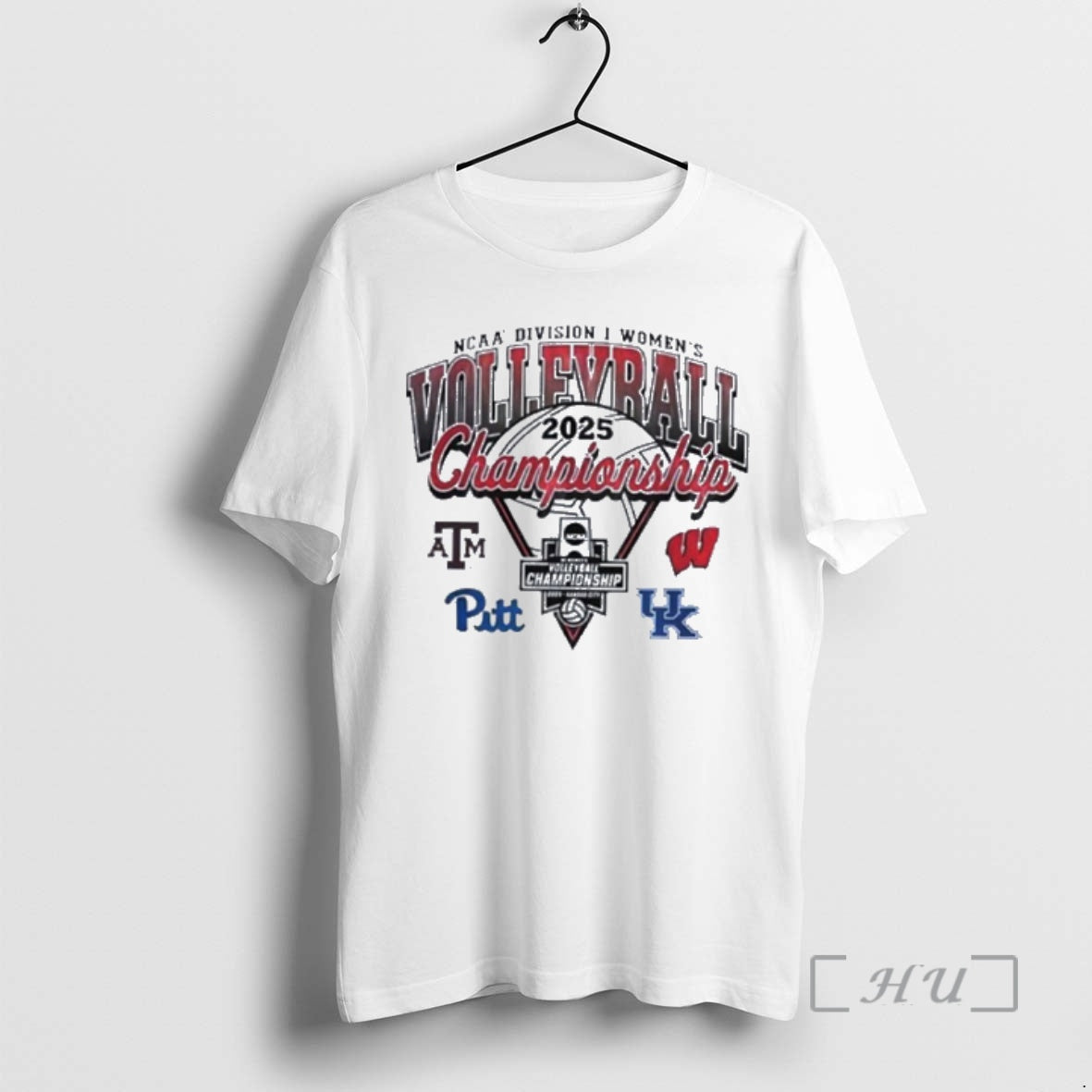 Officials 2025 Ncaa D1 Womens Volleyball Championship Final Four T-Shirts, Hoodie, Sweatshirt | PopFlextees.com