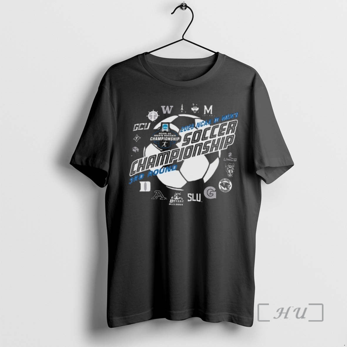 Officials 2025 Ncaa Di Mens Soccer 3rd Round T-Shirts, Hoodie, Sweatshirt | PopFlextees.com