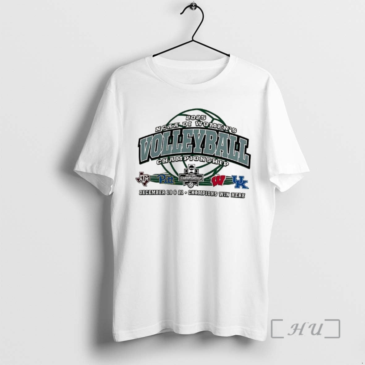 Officials 2025 Ncaa Division I Womens Volleyball Final T-Shirts, Hoodie, Sweatshirt | PopFlextees.com