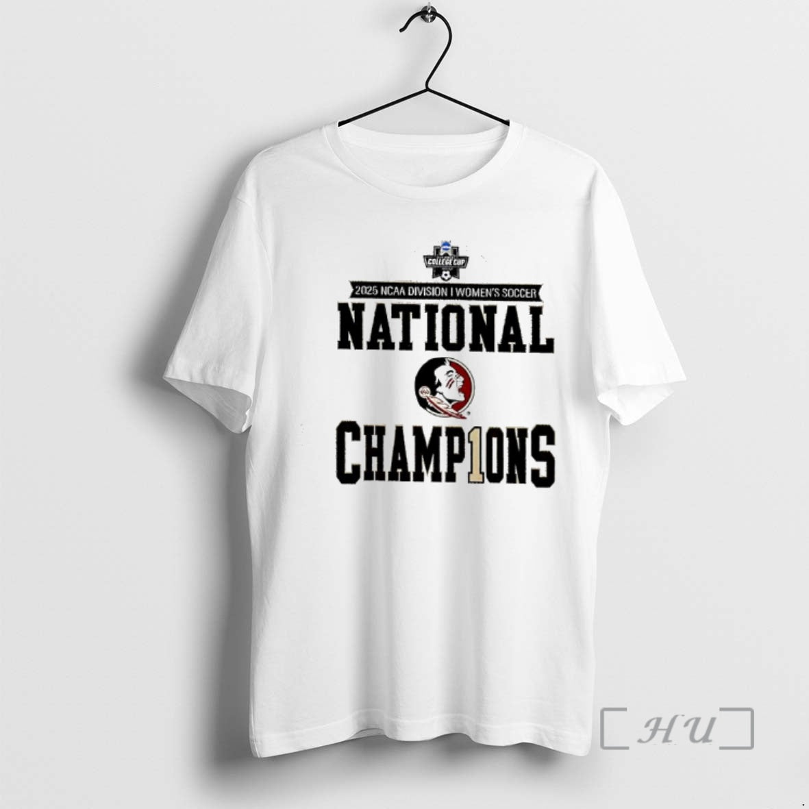 Officials 2025 Ncaa Division Womens Soccer National Fsu Seminoles Champions T-Shirts, Hoodie, Sweatshirt | PopFlextees.com