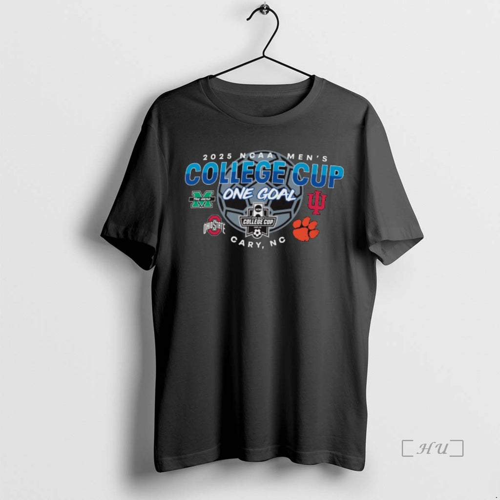 Officials 2025 Ncaa Mens College Cup F25 Mens Motion Cary Nc Premium T Shirts Sweater Hoodie, Sweatshirt | PopFlextees.com