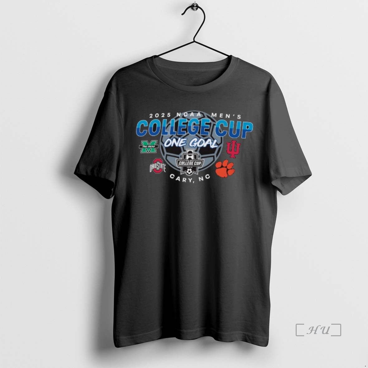 Officials 2025 Ncaa Mens College Cup F25 Mens Motion Cary Nc Premium T Shirts Sweater Hoodie, Sweatshirt | PopFlextees.com