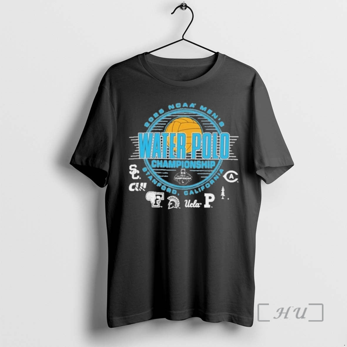 Officials 2025 Ncaa Mens Water Polo Championship Stanford Ca T-Shirts, Hoodie, Sweatshirt | PopFlextees.com