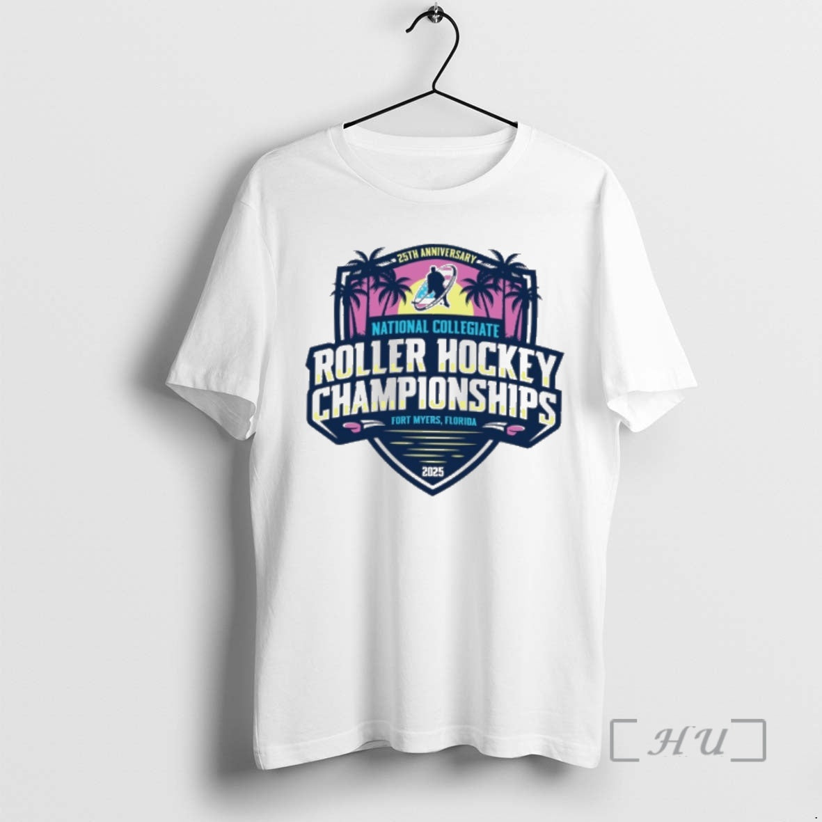 Officials 2025 Ncrha National Collegiate Roller Hockey Championships Logo T-Shirts, Hoodie, Sweatshirt | PopFlextees.com