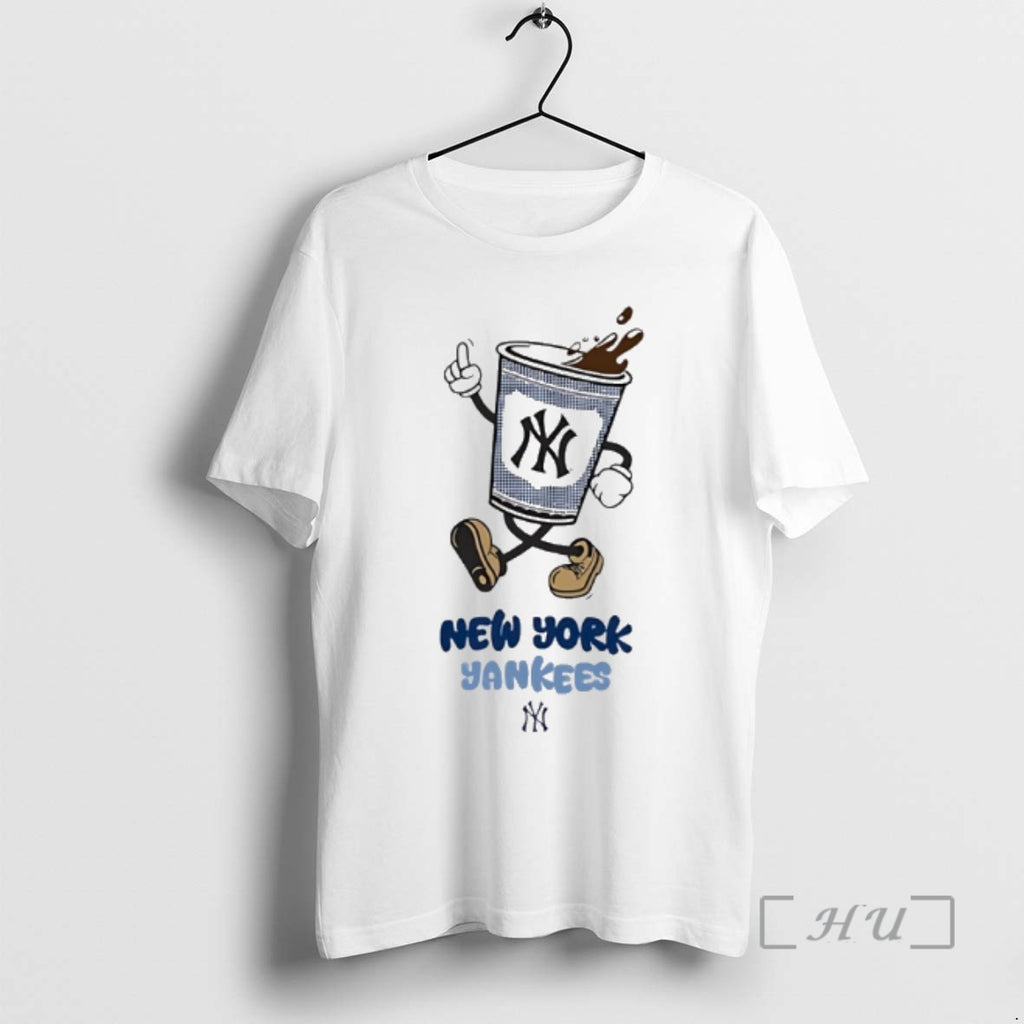 Officials 2025 Ny Yankees Cartoon Icon T-Shirts, Hoodie, Sweatshirt | PopFlextees.com
