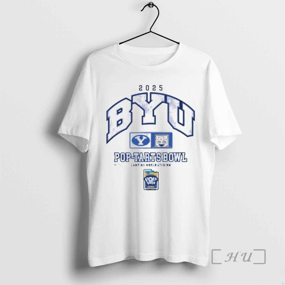 Officials 2025 Pop Tarts Bowl Byu Cougars Camping World Stadium T-Shirts, Hoodie, Sweatshirt | PopFlextees.com