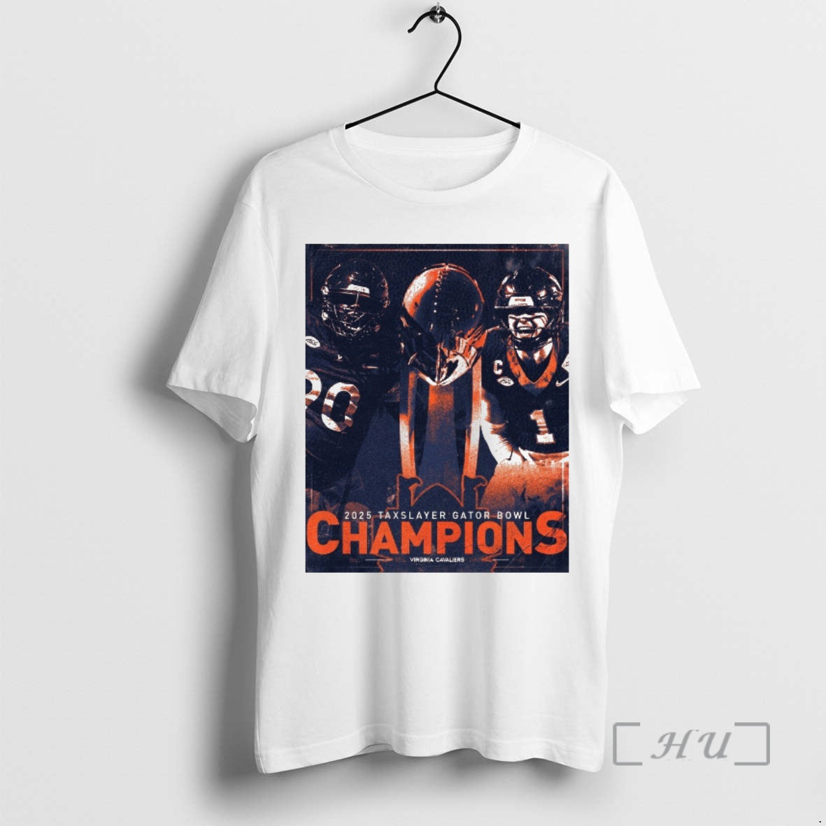 Officials 2025 Taxslayer Gator Bowl Champions Virginia Cavaliers T-Shirts, Hoodie, Sweatshirt | PopFlextees.com