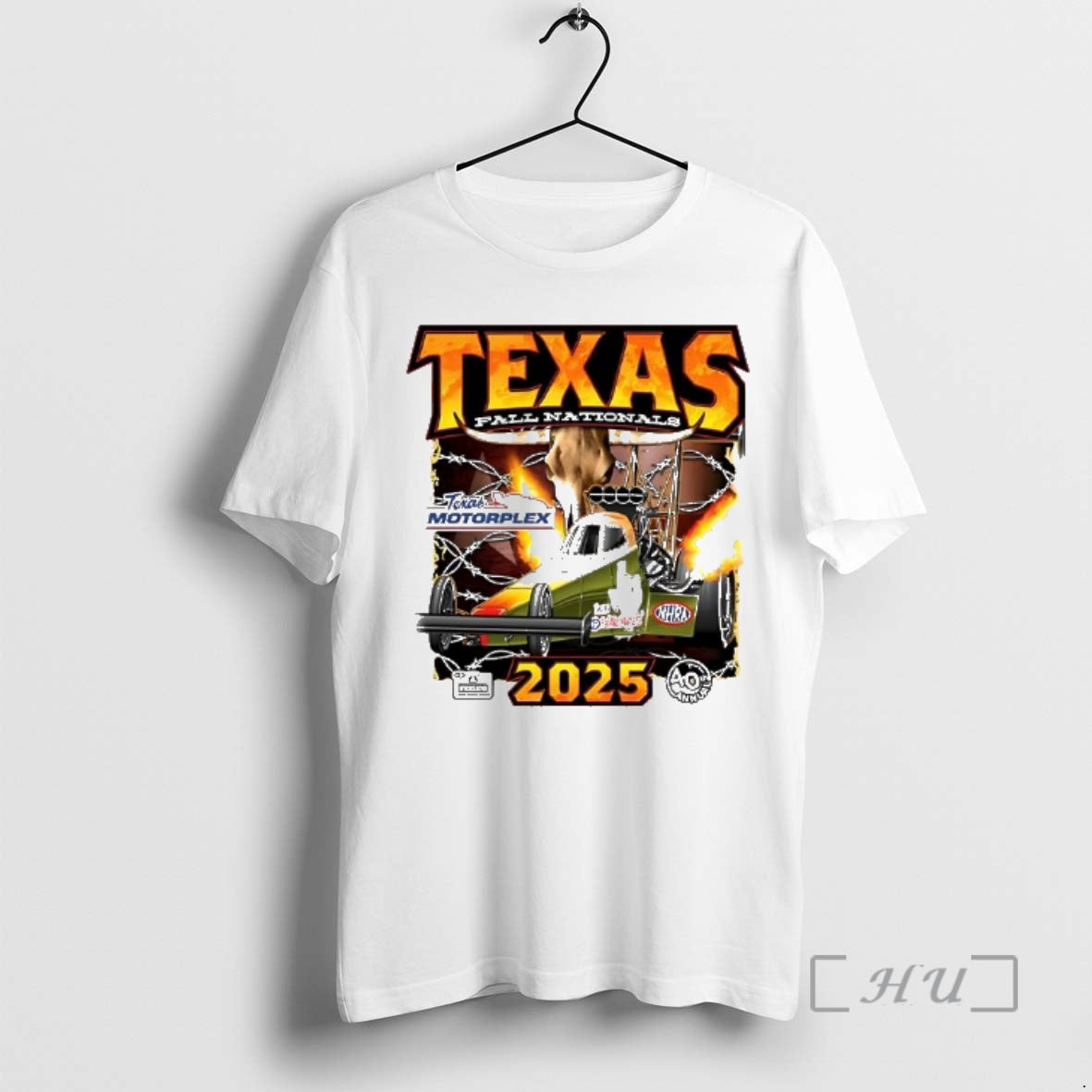 Officials 2025 Texas Nhra Fall Nationals Event T-Shirts, Hoodie, Sweatshirt | PopFlextees.com