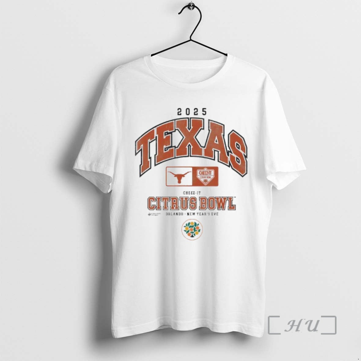 Officials 2025 Texas Orlando Cheez It Citrus Bowl New Years Eve Premium T Shirts Sweater Hoodie, Sweatshirt | PopFlextees.com