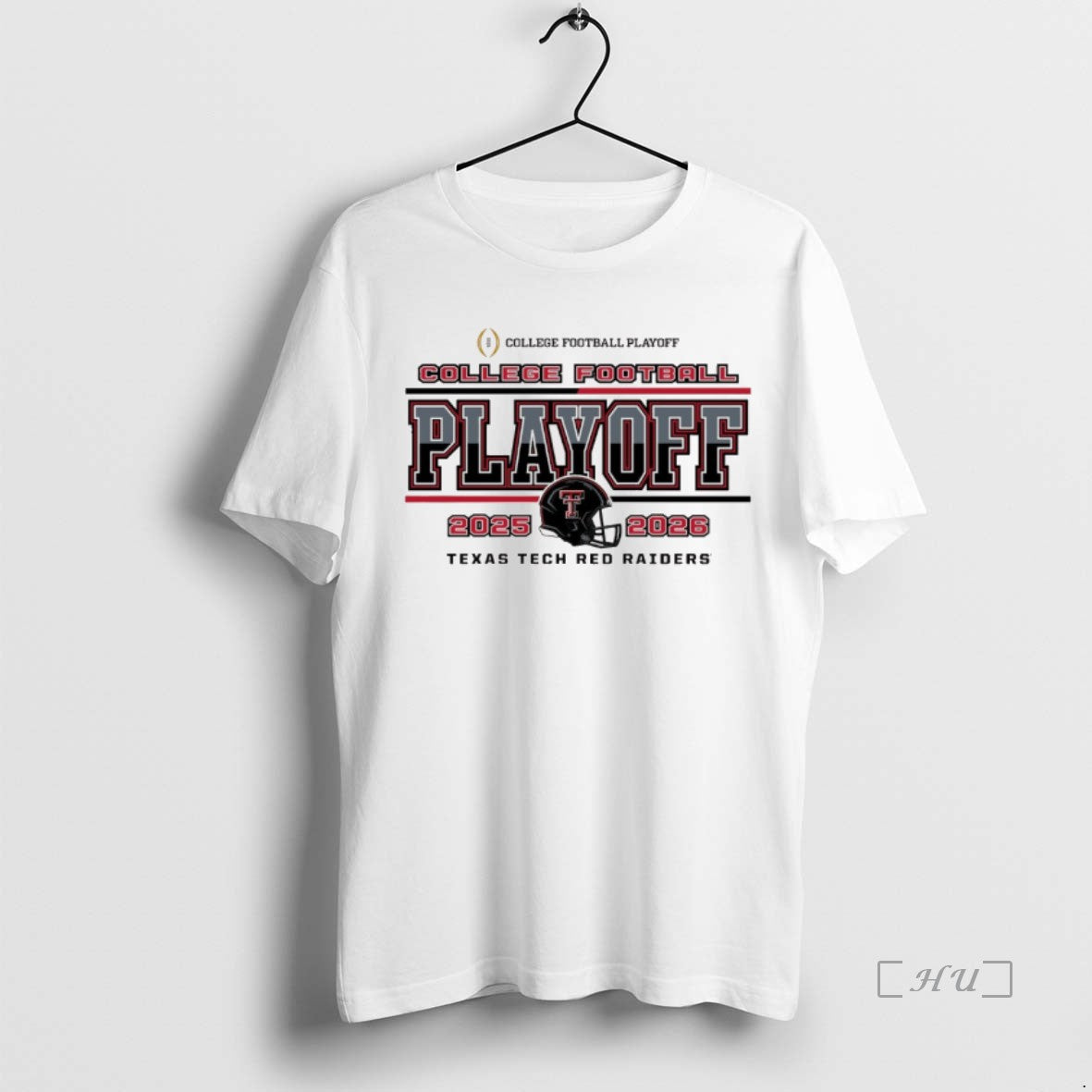 Officials 2025 Texas Tech Red Raiders College Football Playoff 2025 26 Speed Helmet Premium T-Shirts, Hoodie, Sweatshirt