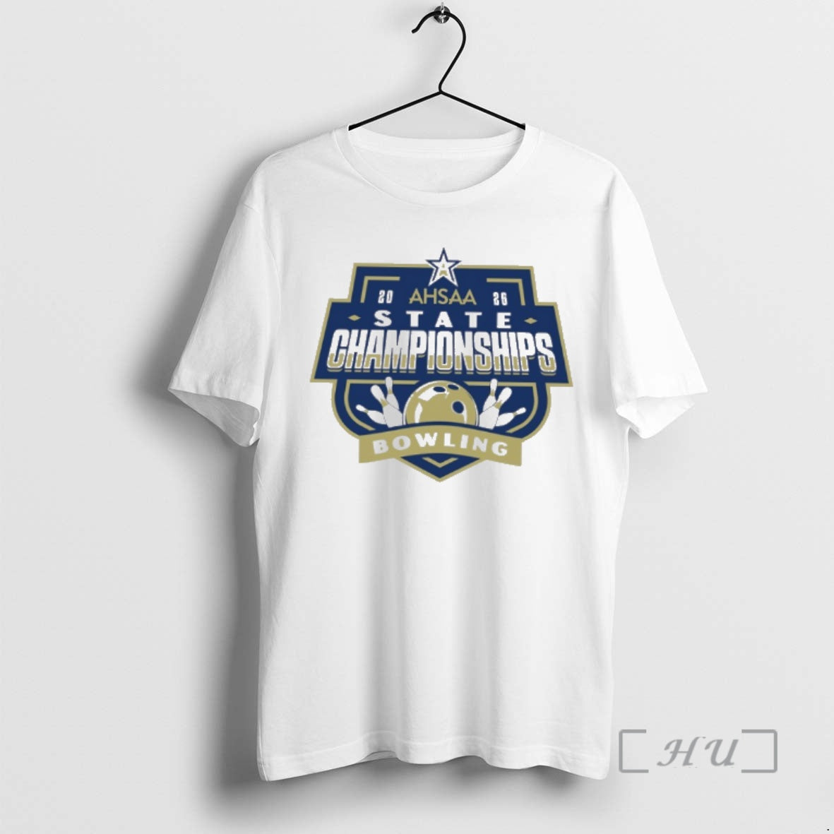 Officials 2026 Ahsaa Bowling State Championships T-Shirts, Hoodie, Sweatshirt | PopFlextees.com