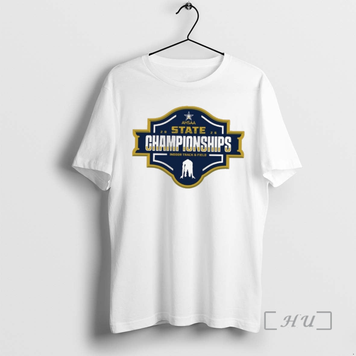 Officials 2026 Ahsaa Indoor Track Field State Championships Logo T-Shirts, Hoodie, Sweatshirt | PopFlextees.com