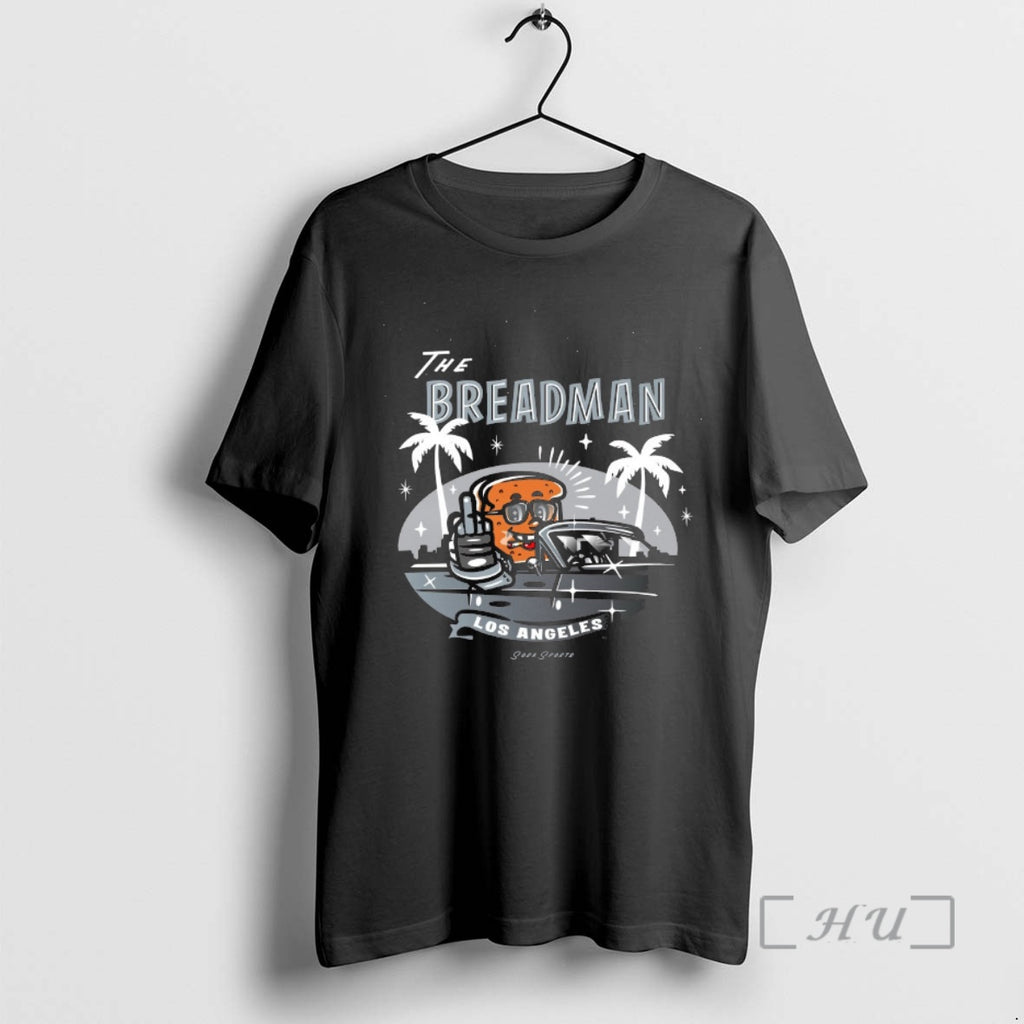 Officials 2026 Artemi Panarin The Breadman Los Angeles The Breadman Goes Hollywood Premium T Shirts Hoodie, Sweatshirt