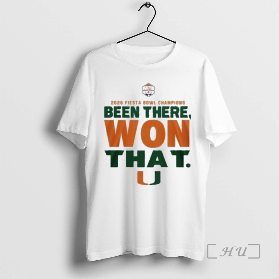 Officials 2026 Fiesta Bowl Champions Been There Won That Logo T-Shirts, Hoodie, Sweatshirt | PopFlextees.com