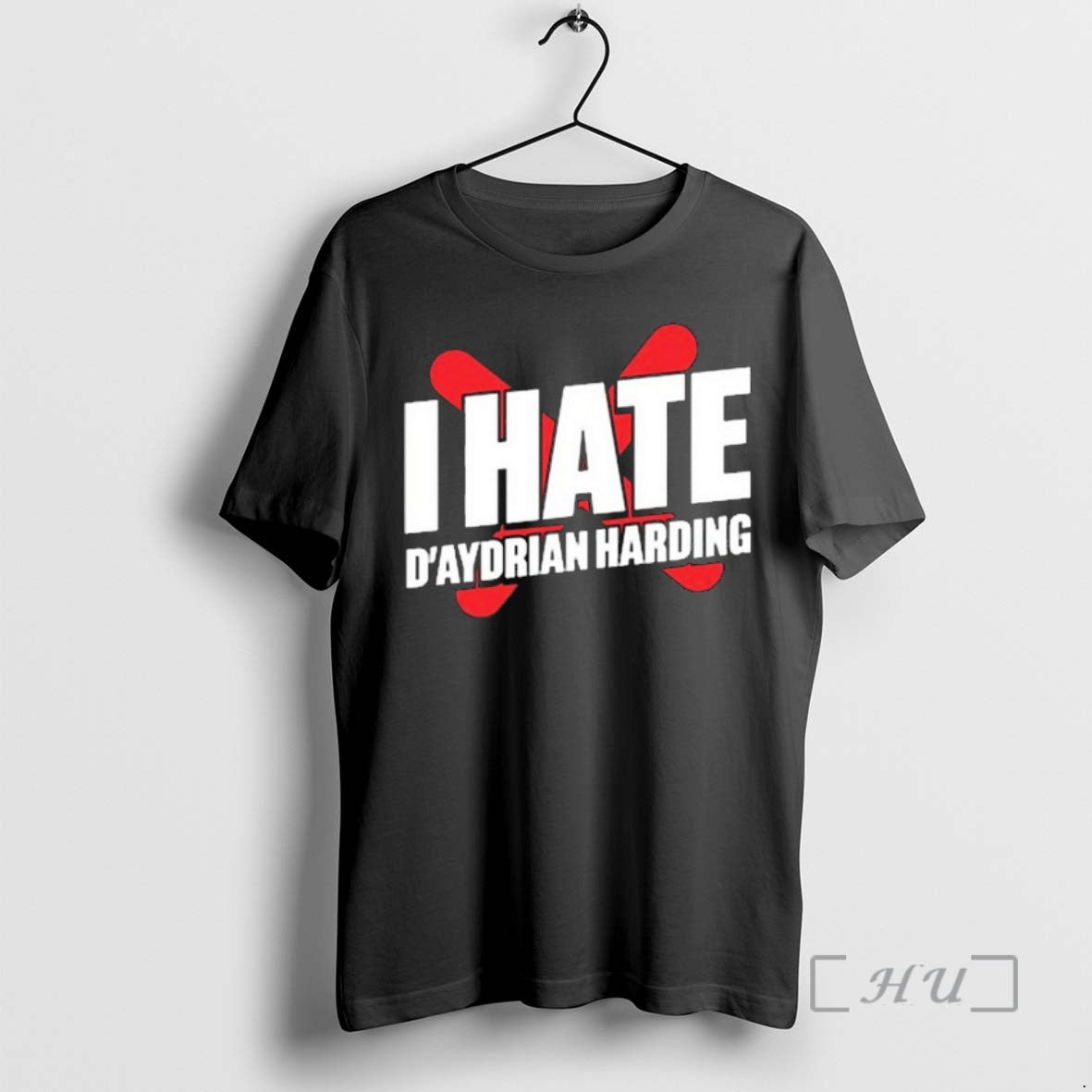 Officials 2026 I Hate Daydrian Harding T-Shirts, Hoodie, Sweatshirt | PopFlextees.com