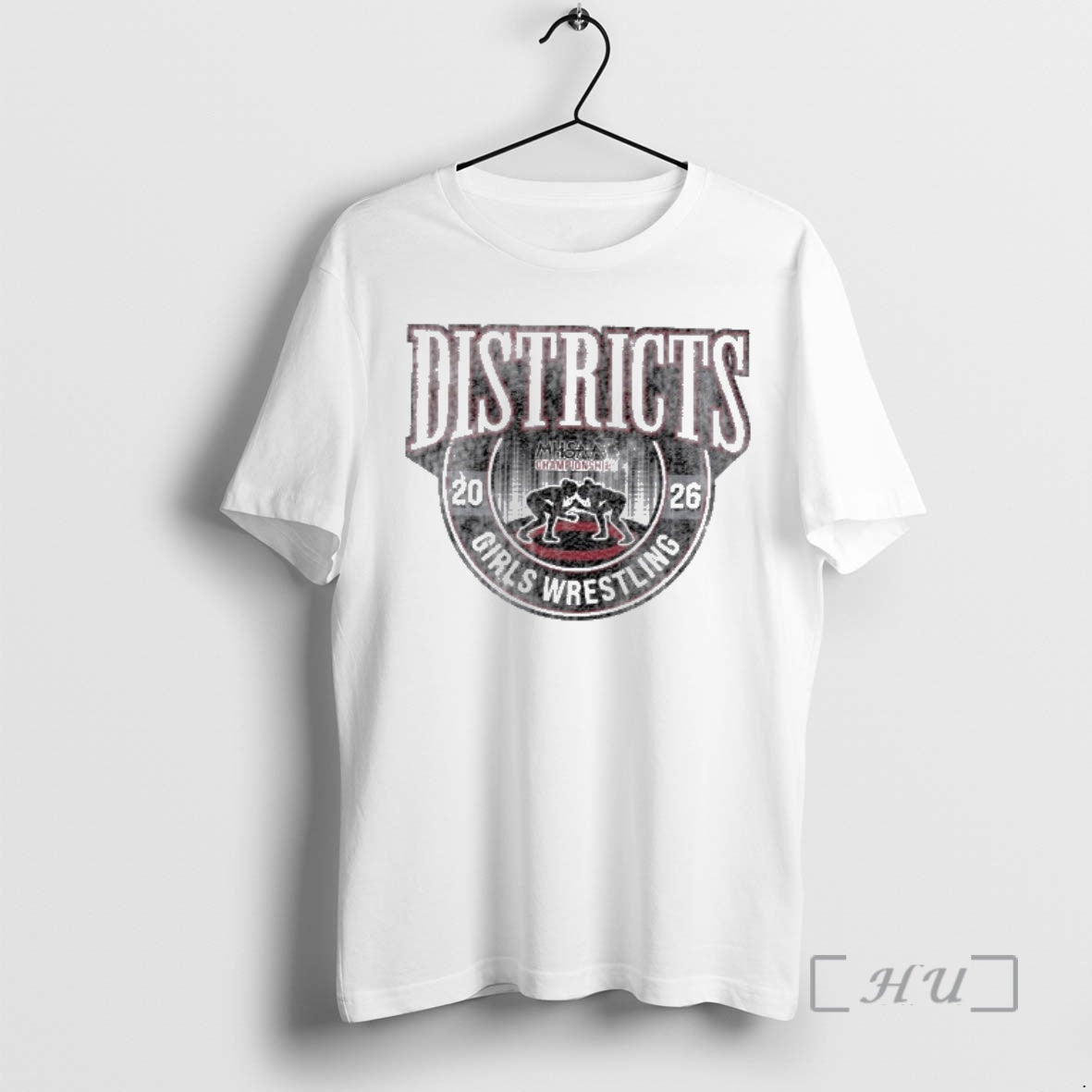 Officials 2026 Ohsaa Girls Wrestling Districts T-Shirts, Hoodie, Sweatshirt | PopFlextees.com