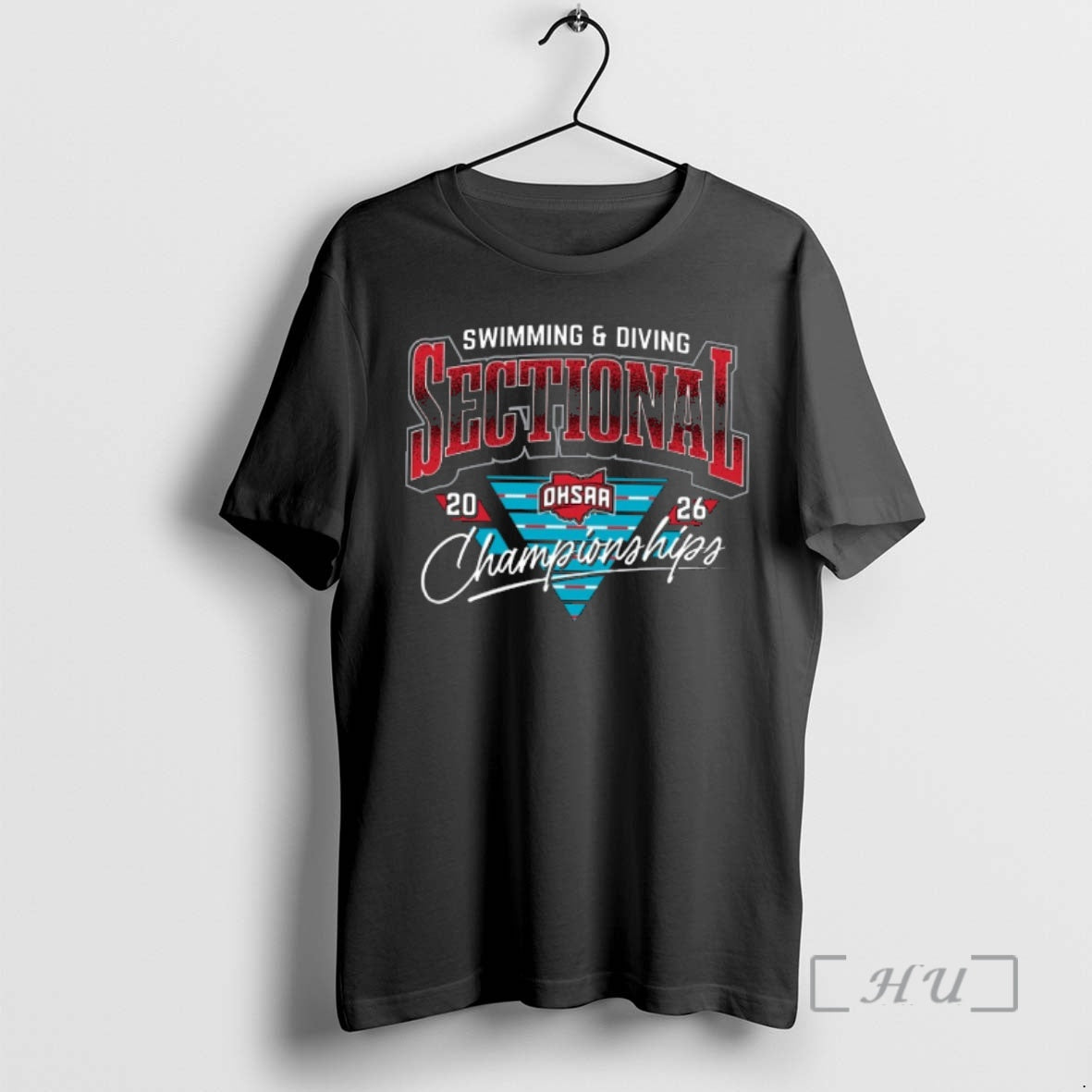 Officials 2026 Ohsaa Swim Dive Sectionals Championships T-Shirts, Hoodie, Sweatshirt | PopFlextees.com
