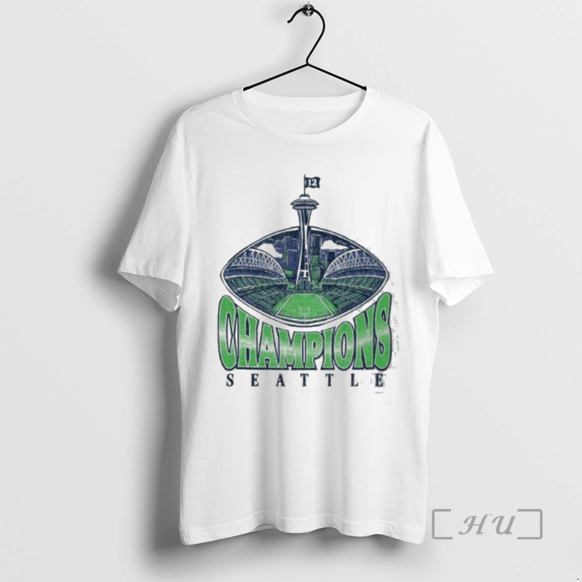 Officials 2026 Seattle Champions Stadium T-Shirts, Hoodie, Sweatshirt | PopFlextees.com
