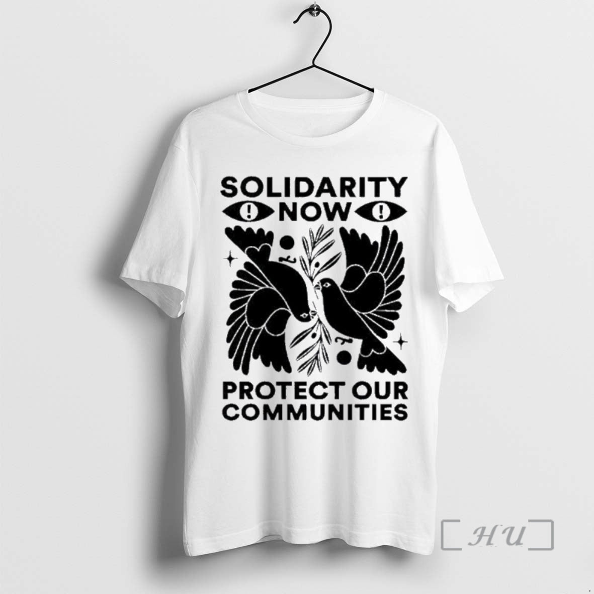 Officials 2026 Solidarity Now Protect Our Communities T-Shirts, Hoodie, Sweatshirt | PopFlextees.com