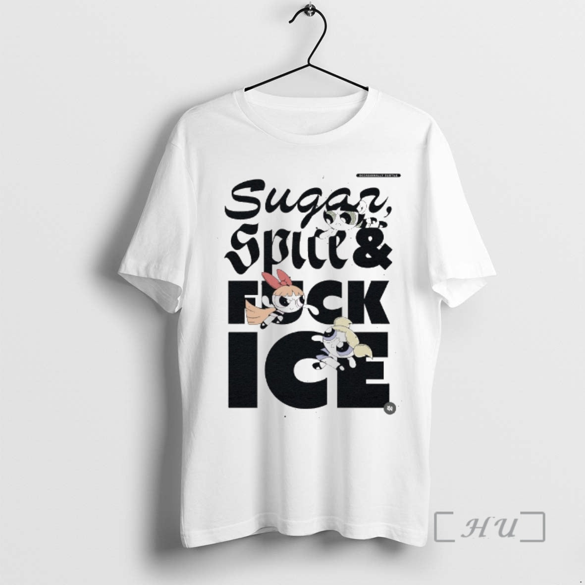 Officials 2026 Sugar Spice And Fuck Ice Abolish Ice T-Shirts, Hoodie, Sweatshirt | PopFlextees.com