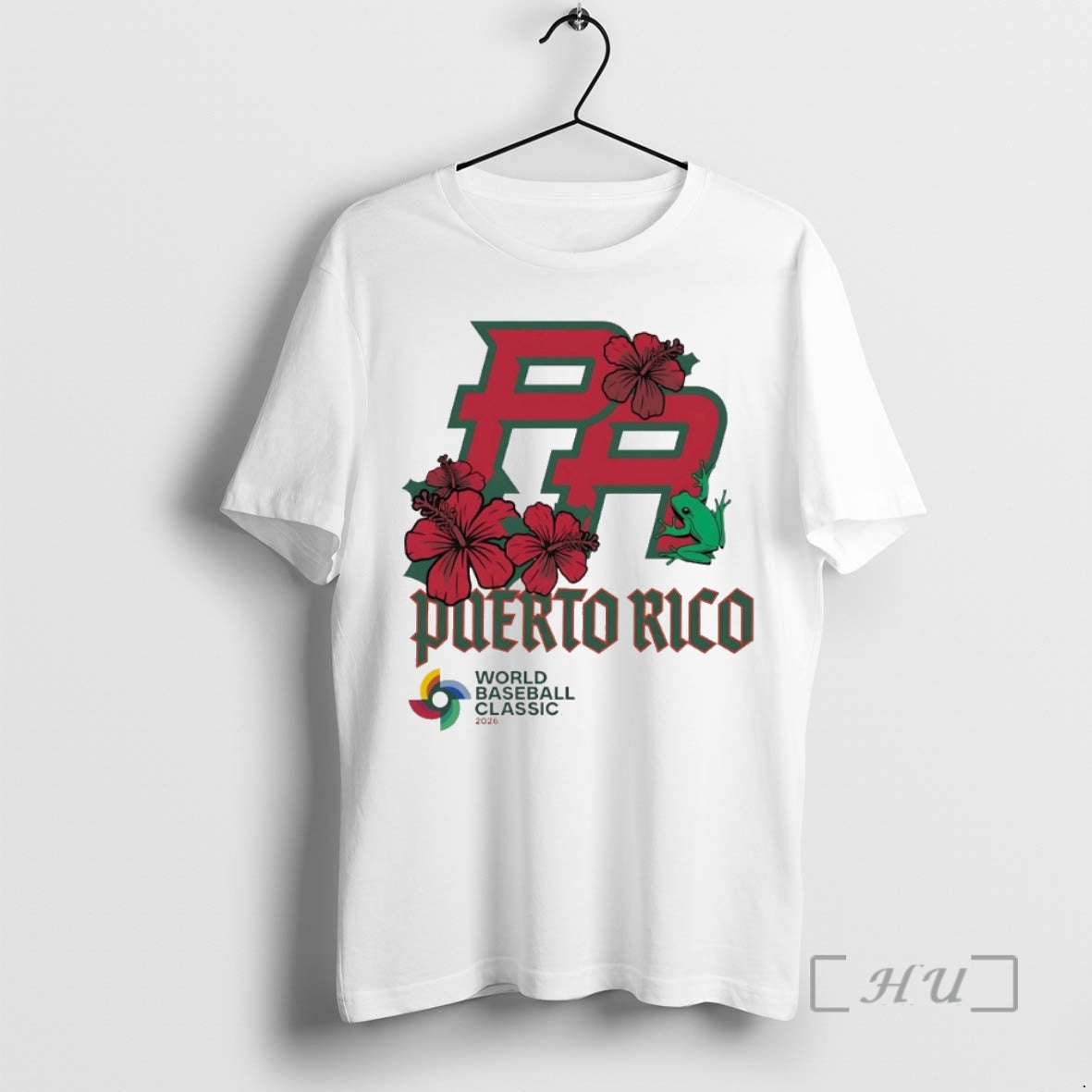 Officials 2026 World Baseball Classic Puerto Rico Logo Circle T-Shirts, Hoodie, Sweatshirt | PopFlextees.com