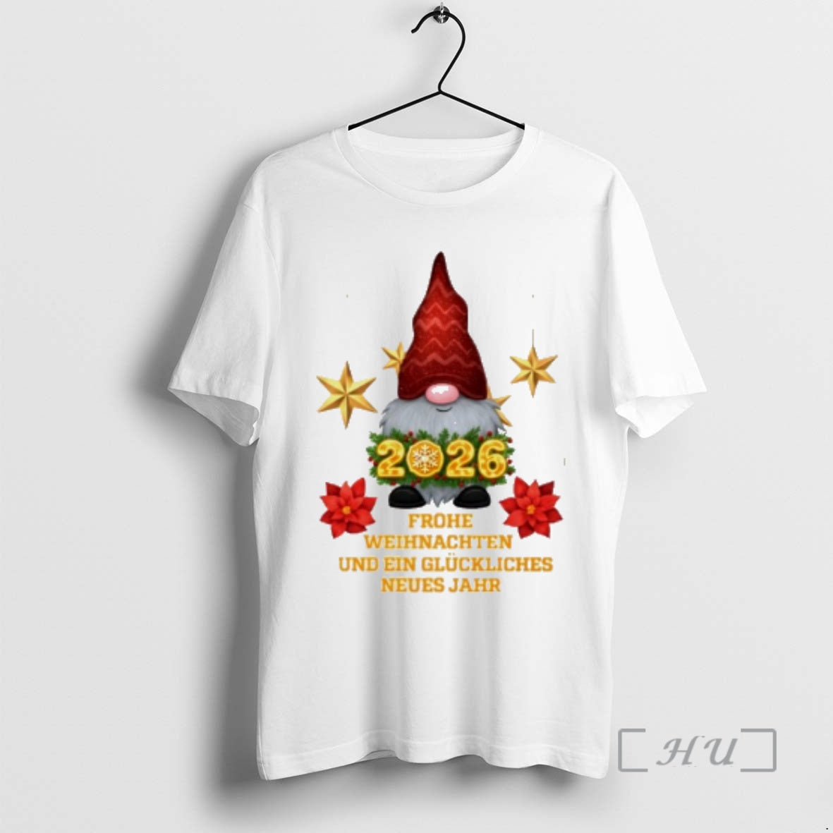 Officials 2026 Frohe Weihnachten Und Ein Gluckliches Neues Jahr T-Shirts, Hoodie, Sweatshirt | PopFlextees.com