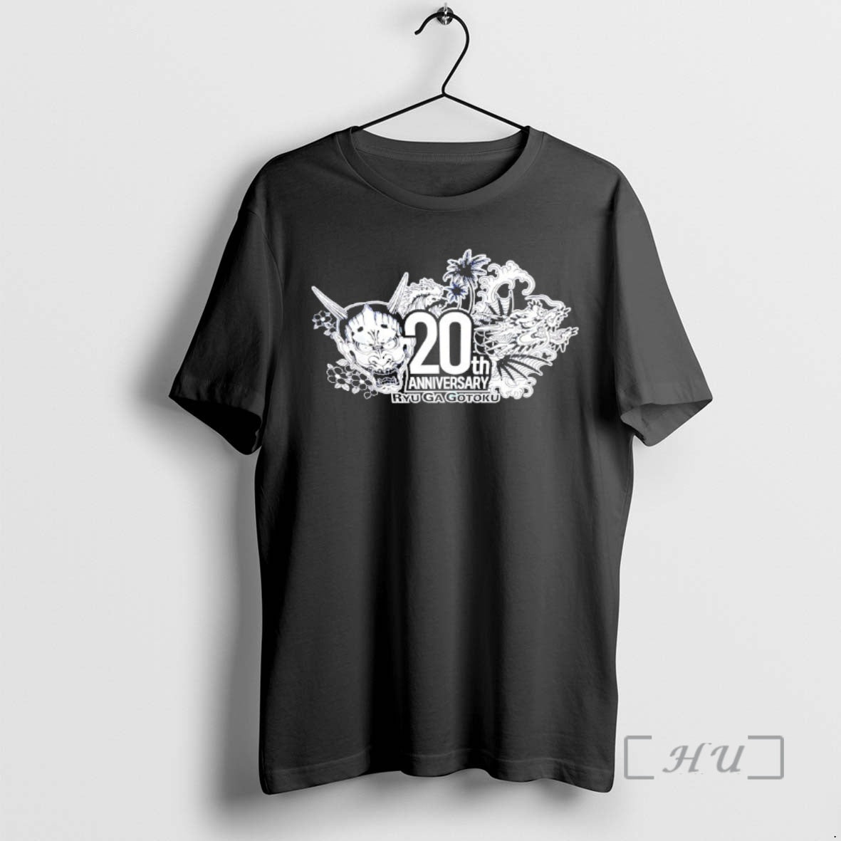 Officials 20th Anniversary Ryu Ga Gotoku T-Shirts, Hoodie, Sweatshirt | PopFlextees.com