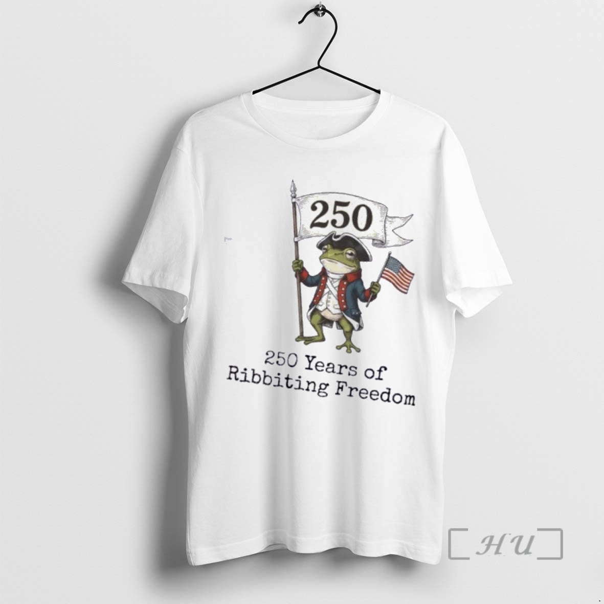 Officials 250 Years Of Ribbiting Freedom Patriot Frog T-Shirts, Hoodie, Sweatshirt | PopFlextees.com