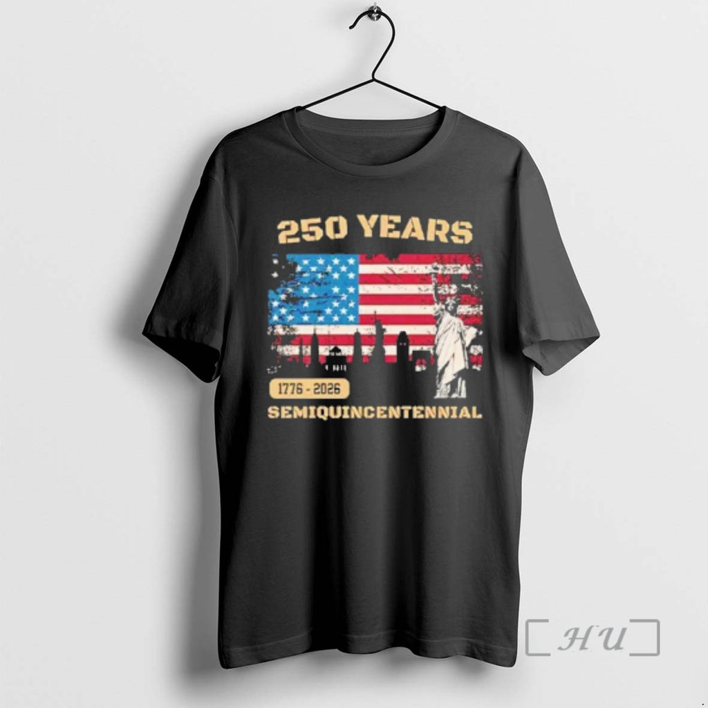 Officials 250 Years Of America 1776 2026 Semiquincentennial T-Shirts, Hoodie, Sweatshirt | PopFlextees.com