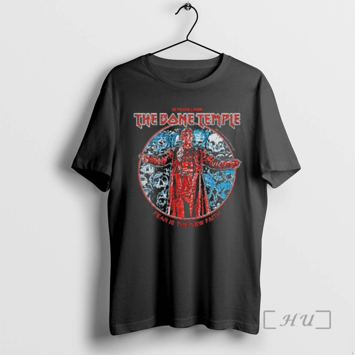 Officials 28 Years Later The Bone Temple Fear Is The New Faith Premium T Shirts Hoodie, Sweatshirt | PopFlextees.com