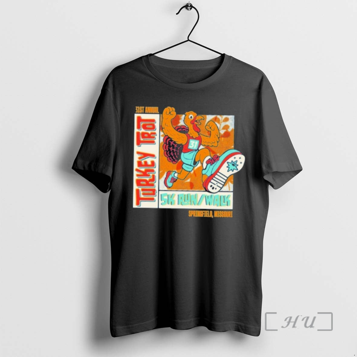 Officials 31st Annual Turkey Trot 5k Run Walk T-Shirts, Hoodie, Sweatshirt | PopFlextees.com