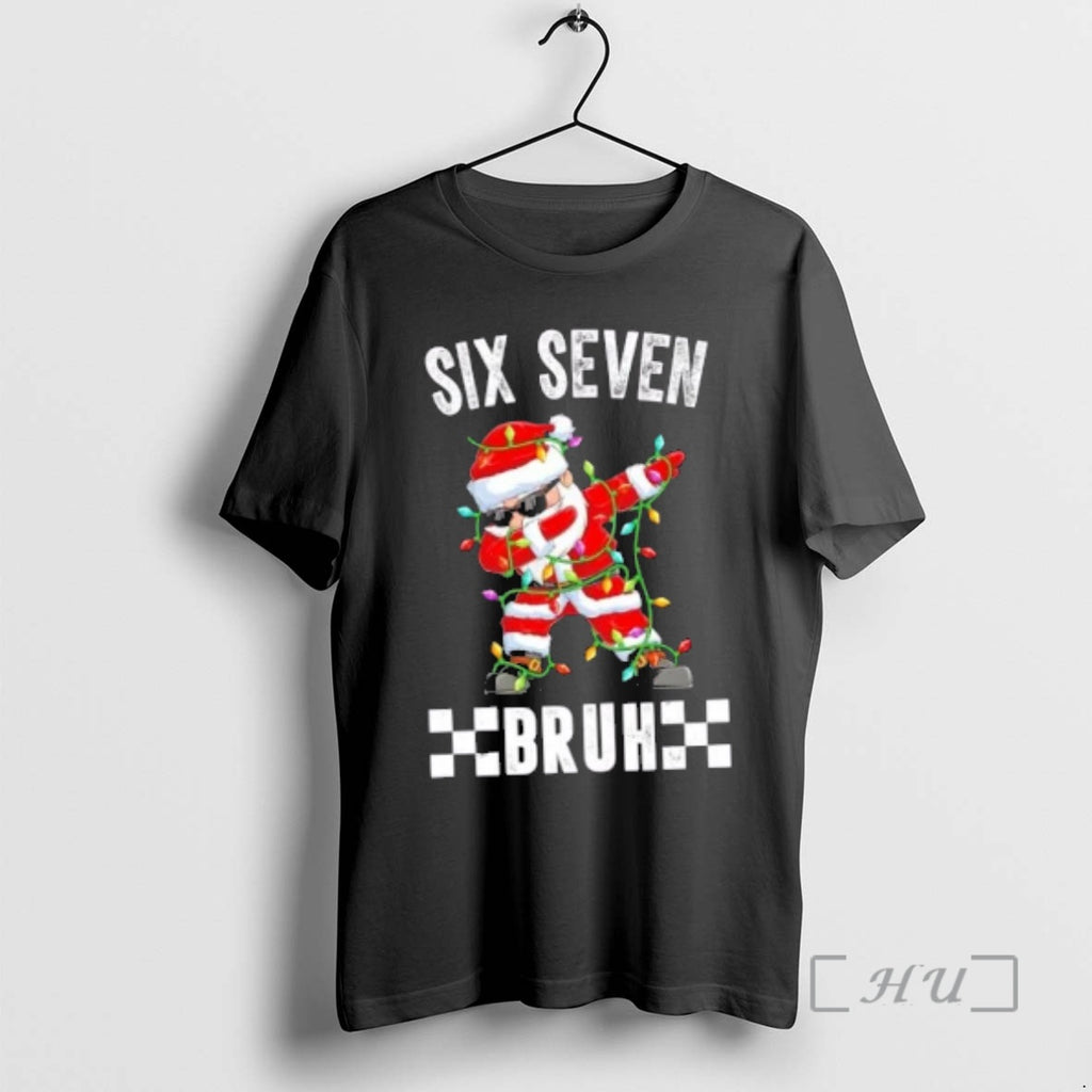 Officials 67 Six Seven Burh Funny Christmas 6 7 Meme T-Shirts, Hoodie, Sweatshirt | PopFlextees.com