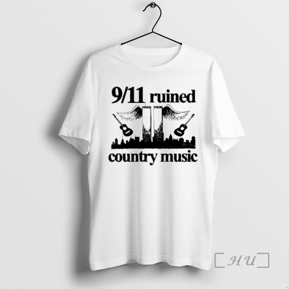 Officials 9 11 Ruined Country Music T-Shirts, Hoodie, Sweatshirt | PopFlextees.com