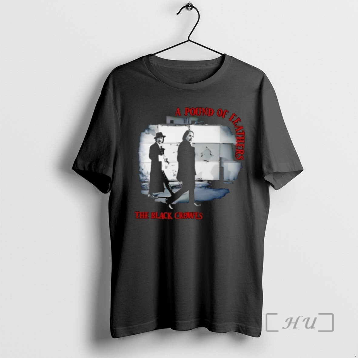 Officials A Pound Of Feathers The Black Crowes T-Shirts, Hoodie, Sweatshirt | PopFlextees.com