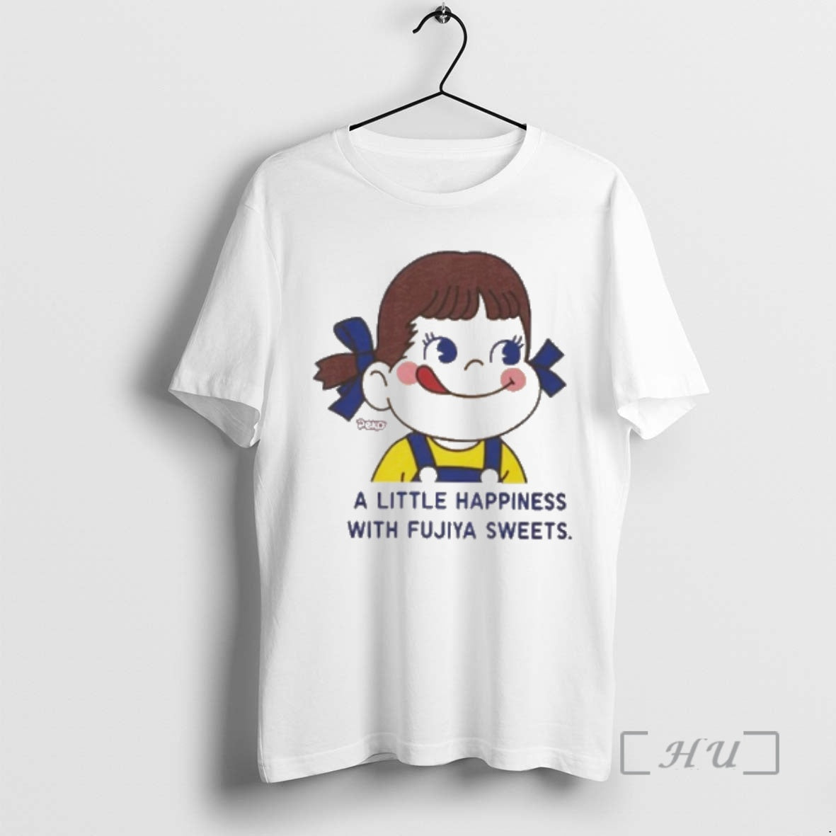 Officials A Little Happiness With Fujiya Sweets T-Shirts, Hoodie, Sweatshirt | PopFlextees.com