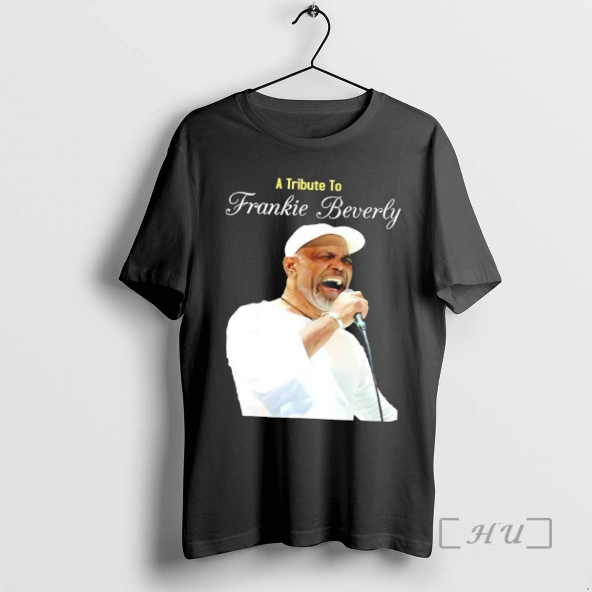 Officials A Tribute To Frankie Beverly T-Shirts, Hoodie, Sweatshirt | PopFlextees.com