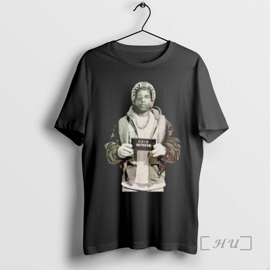 Officials Aap Rocky Portrait T-Shirts, Hoodie, Sweatshirt