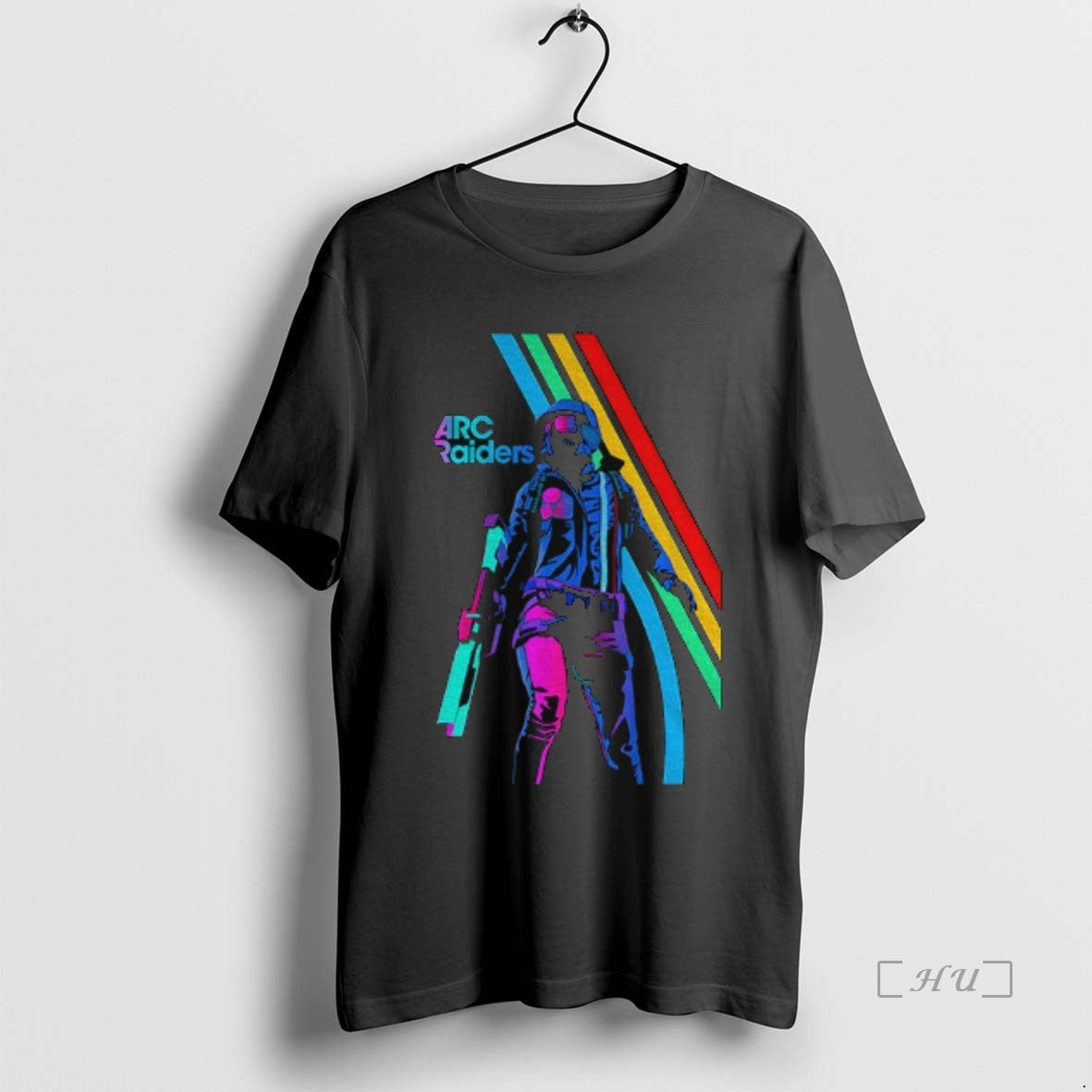 Officials Arc Raiders Gaming Logo T-Shirts, Hoodie, Sweatshirt | PopFlextees.com