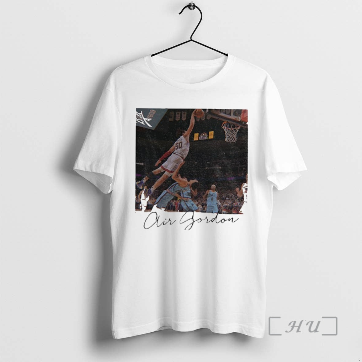 Officials Aaron Air Gordon Portrait Photo T-Shirts, Hoodie, Sweatshirt | PopFlextees.com
