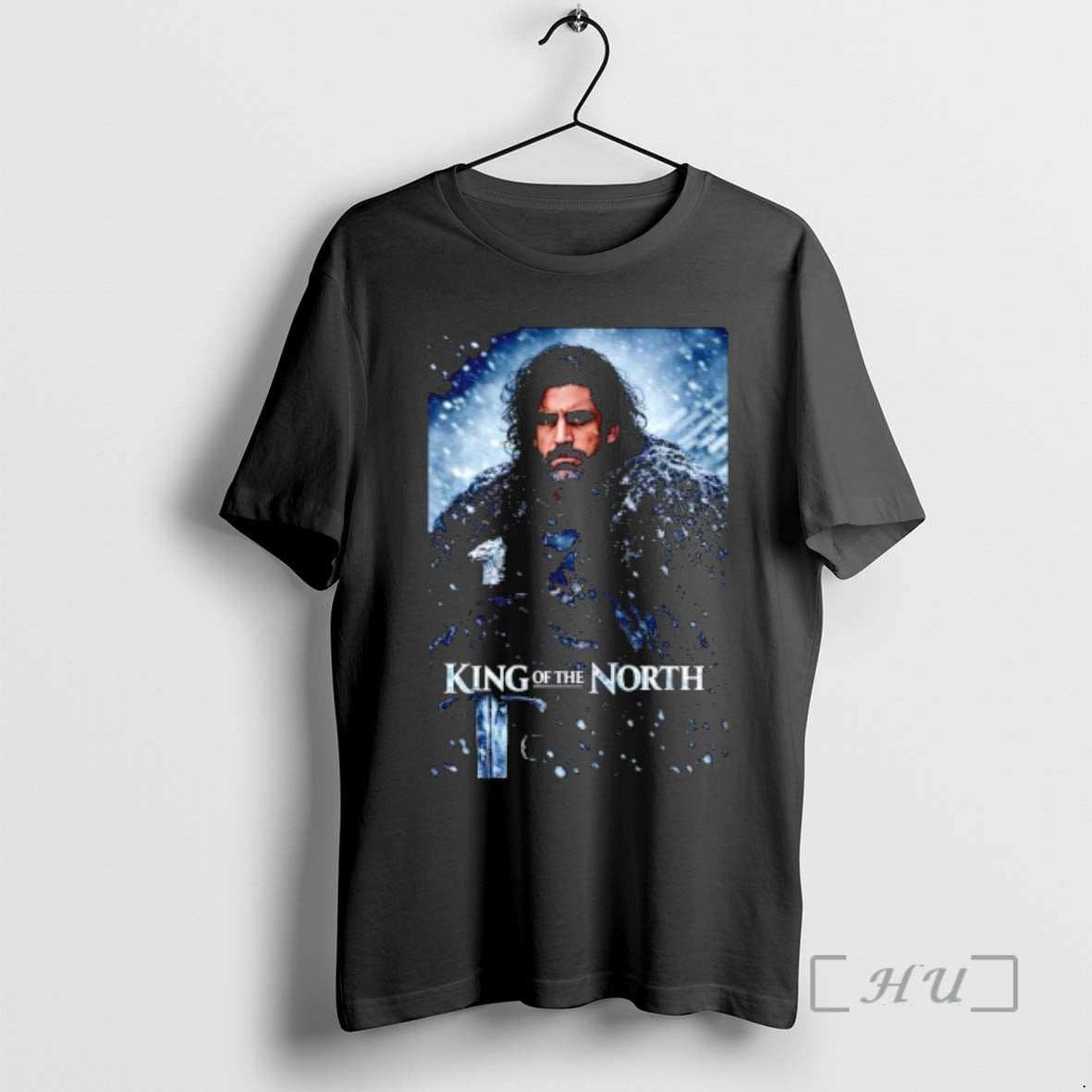 Officials Aaron Rodgers King North Game Thrones T-Shirts, Hoodie, Sweatshirt