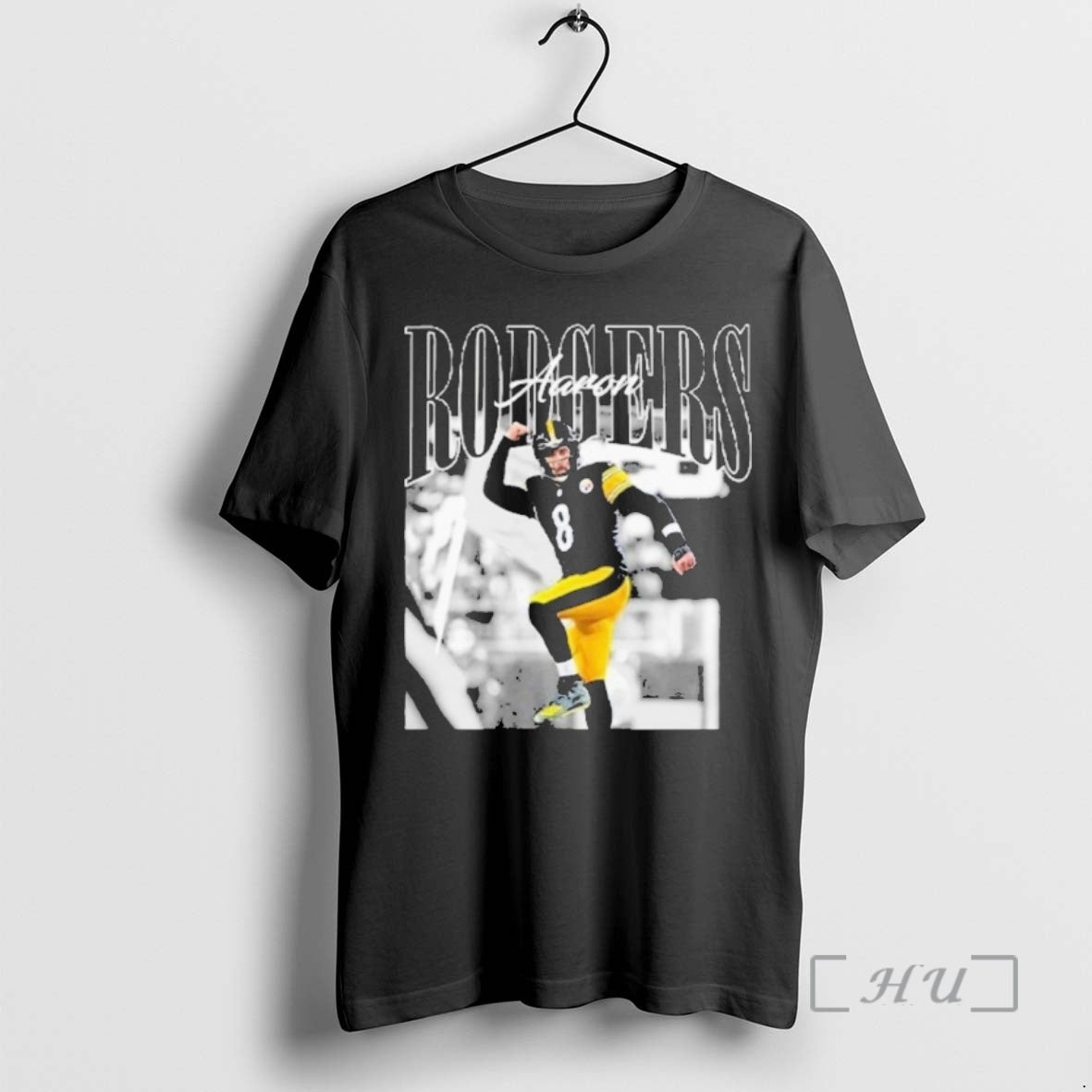 Officials Aaron Rodgers Steelers T-Shirts, Hoodie, Sweatshirt | PopFlextees.com
